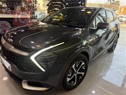 كيا سبورتاج